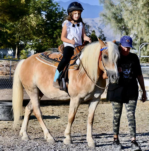 Trail Ride 2
